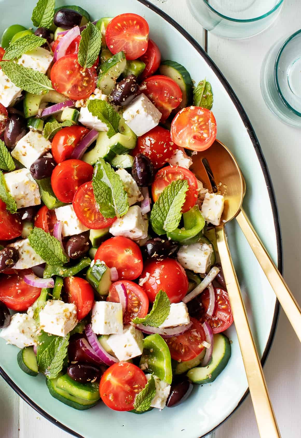 Greek Salad image 2